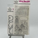 MFT Die-Namics Stanz & Stempel Set - Polar Pals